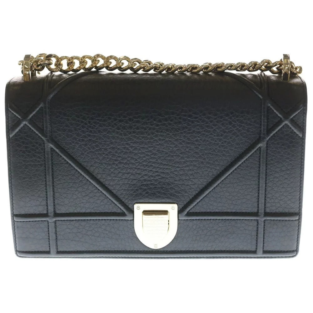 Christian Dior Diorama Chain Shoulder Handbag